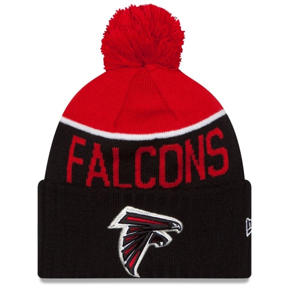 New Era Other - New Era Atlanta Falcons NFL Knit Beanie ❤️